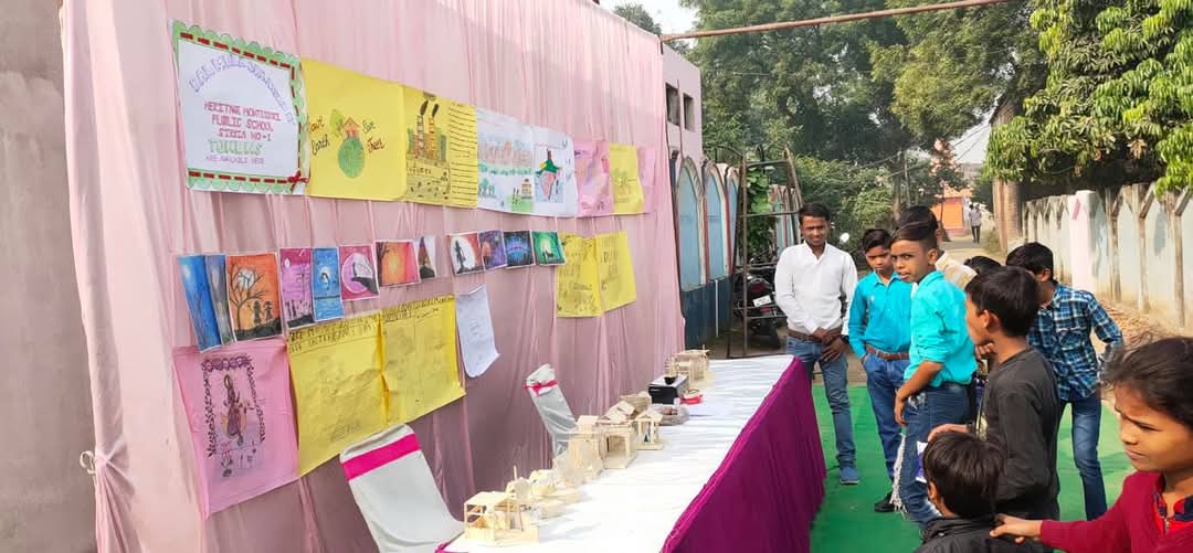 Art & Craft Competetion